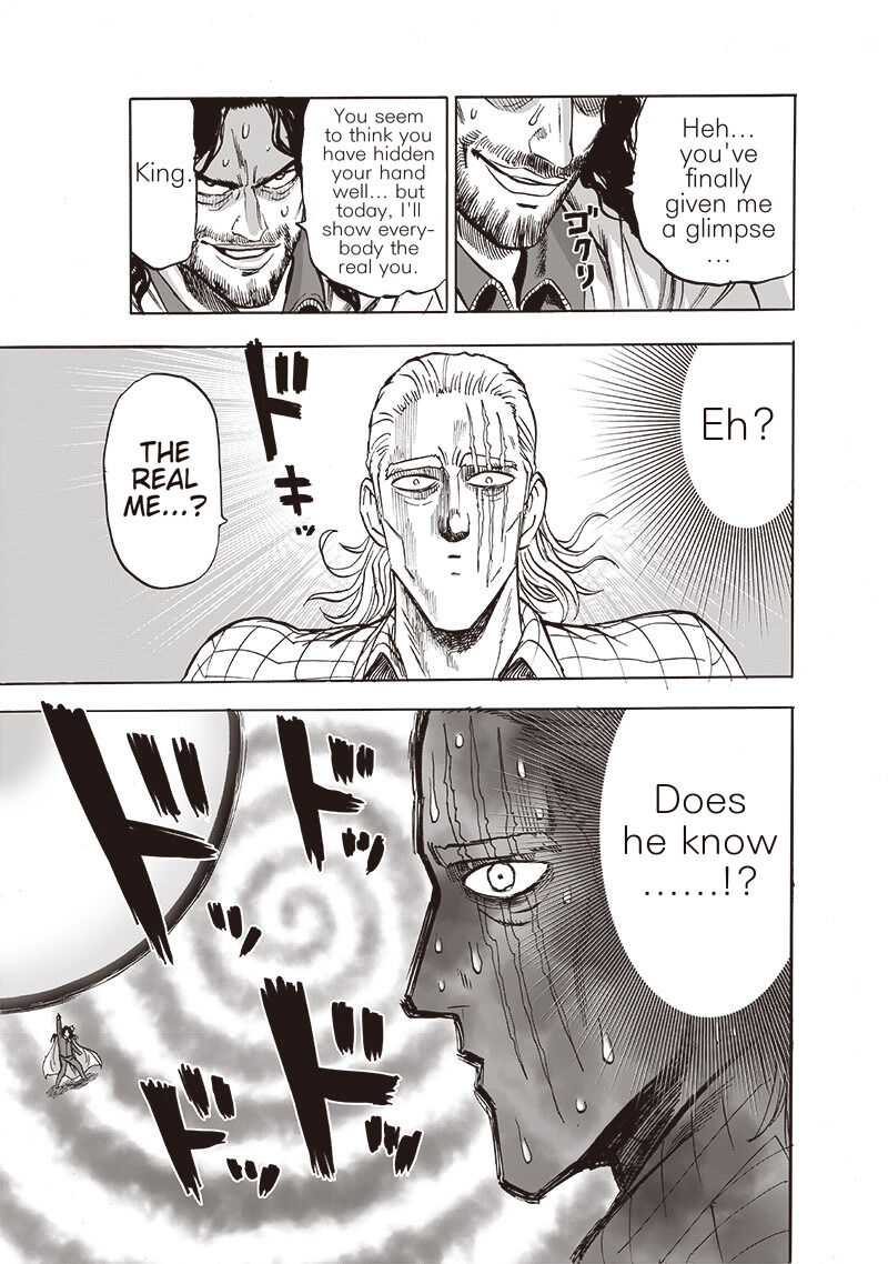 One Punch Man - Chapter 152 image 13
